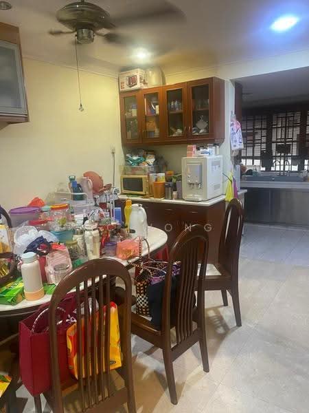 Rumah Teres 2-Tingkat untuk Dijual di Taman Overseas Union (Taman Oug) (Jalan Klang Lama (Old Klang Road)) - KC Wong - Kitchen - PropertyGuru.com.my