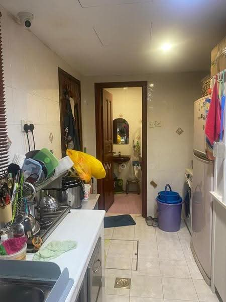 Rumah Teres 2-Tingkat untuk Dijual di Taman Overseas Union (Taman Oug) (Jalan Klang Lama (Old Klang Road)) - KC Wong - Kitchen - PropertyGuru.com.my