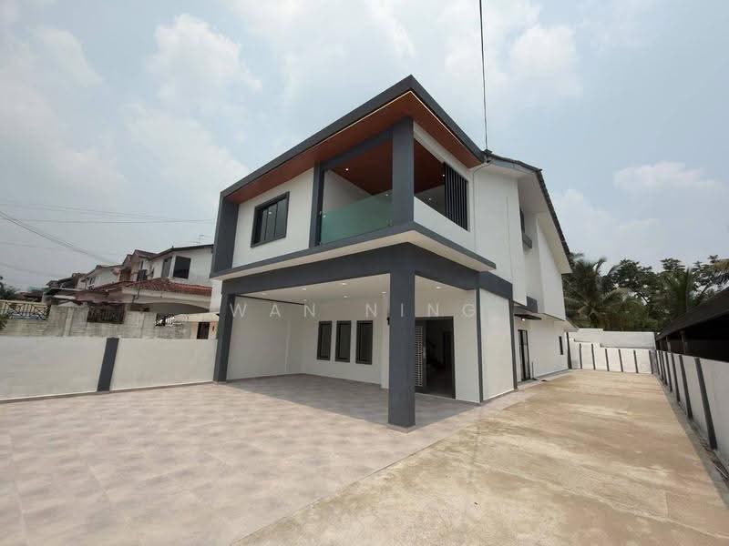 Semi-Detached House for Sale in Taman Sri Putri (Skudai) - Wan Ning - Exterior - PropertyGuru.com.my