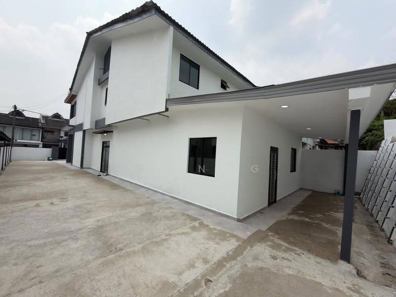Semi-Detached House for Sale in Taman Sri Putri (Skudai) - Wan Ning - Exterior - PropertyGuru.com.my