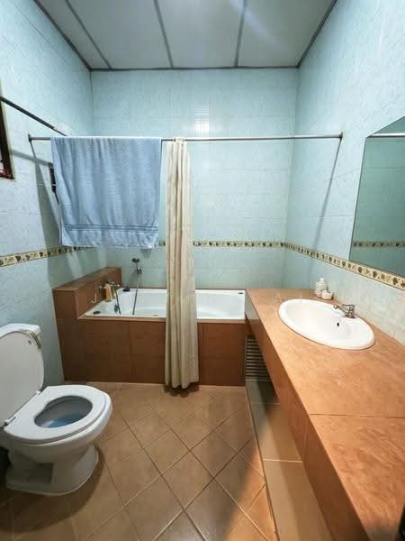 Rumah Teres 2-Tingkat untuk Dijual di Bandar Sri Damansara (Selangor) - Justin Lai - Bathroom - PropertyGuru.com.my