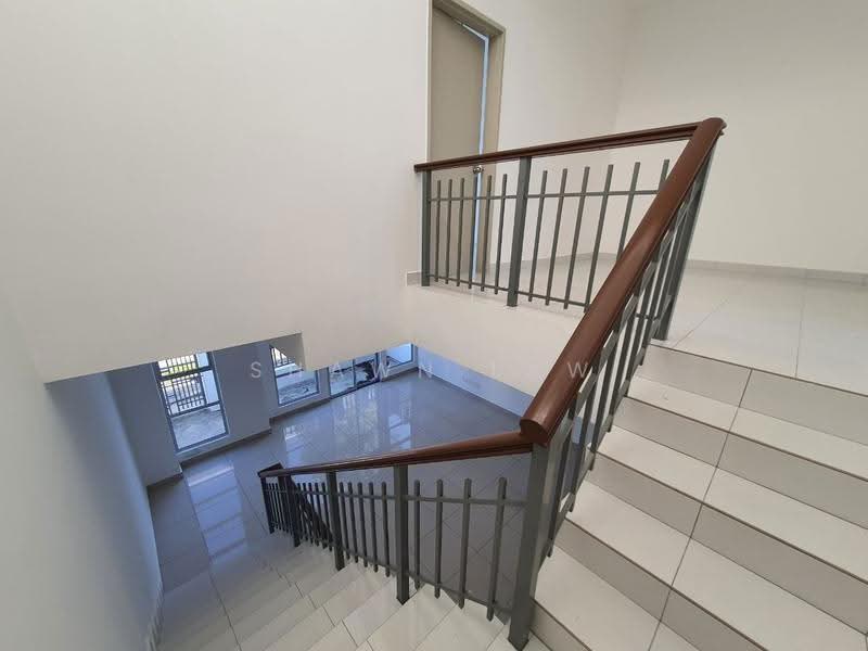 3-storey Terraced House for Sale in Masai (Johor) - Shawn Law - Corridor - PropertyGuru.com.my