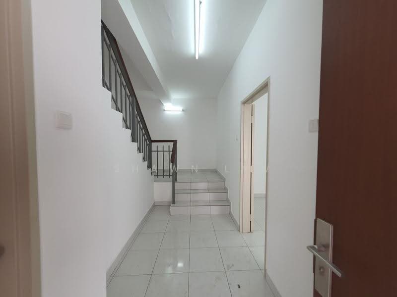 3-storey Terraced House for Sale in Masai (Johor) - Shawn Law - Corridor - PropertyGuru.com.my