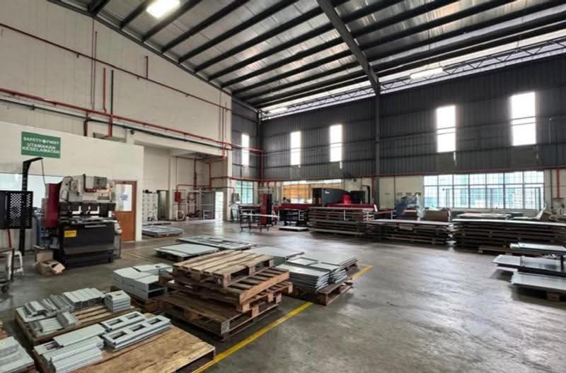 Detached Factory for Rent in Bandar Indahpura (Kulai) - Adeline Lee - PropertyGuru.com.my