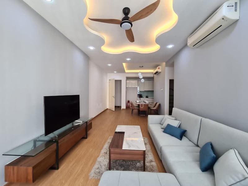Service Residence for Rent at Tropez Residences - Mr Lu - Living Room - PropertyGuru.com.my