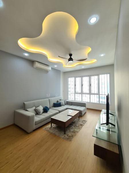 Service Residence for Rent at Tropez Residences - Mr Lu - Living Room - PropertyGuru.com.my