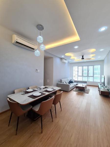 Service Residence for Rent at Tropez Residences - Mr Lu - Dining Room - PropertyGuru.com.my