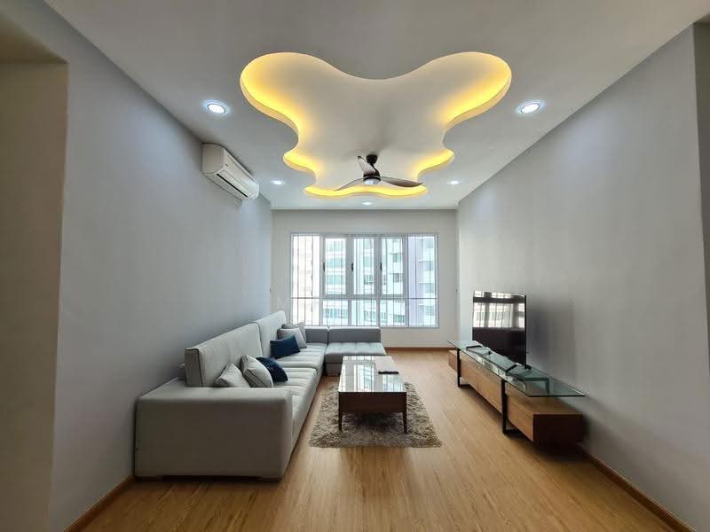 Service Residence for Rent at Tropez Residences - Mr Lu - Living Room - PropertyGuru.com.my