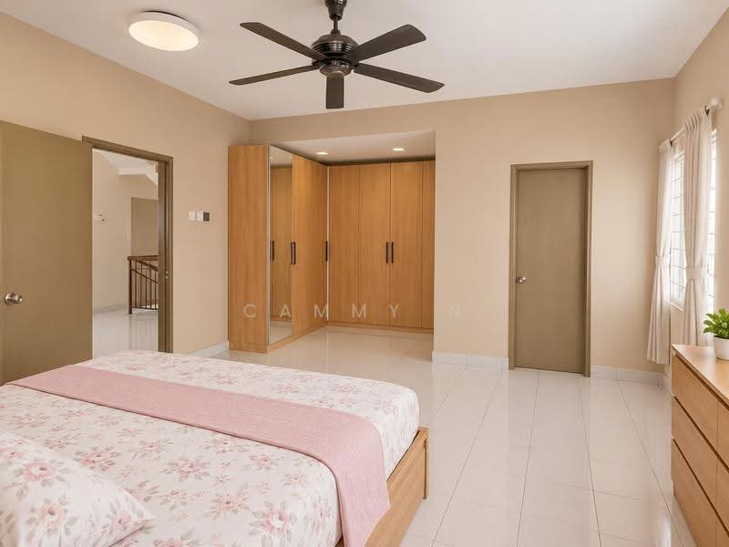 3-storey Terraced House for Sale in Taman Bukit Permata (Selayang) - Cammy N - Bedroom - PropertyGuru.com.my