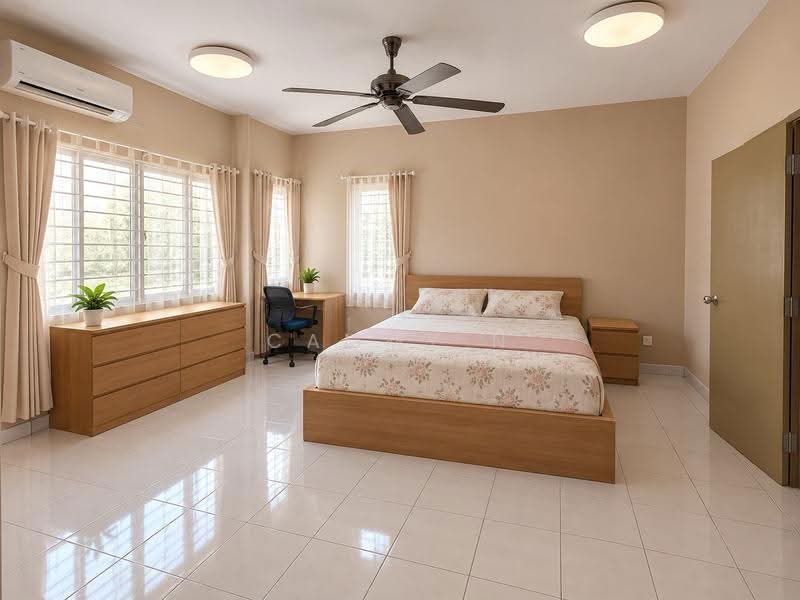 3-storey Terraced House for Sale in Taman Bukit Permata (Selayang) - Cammy N - Bedroom - PropertyGuru.com.my