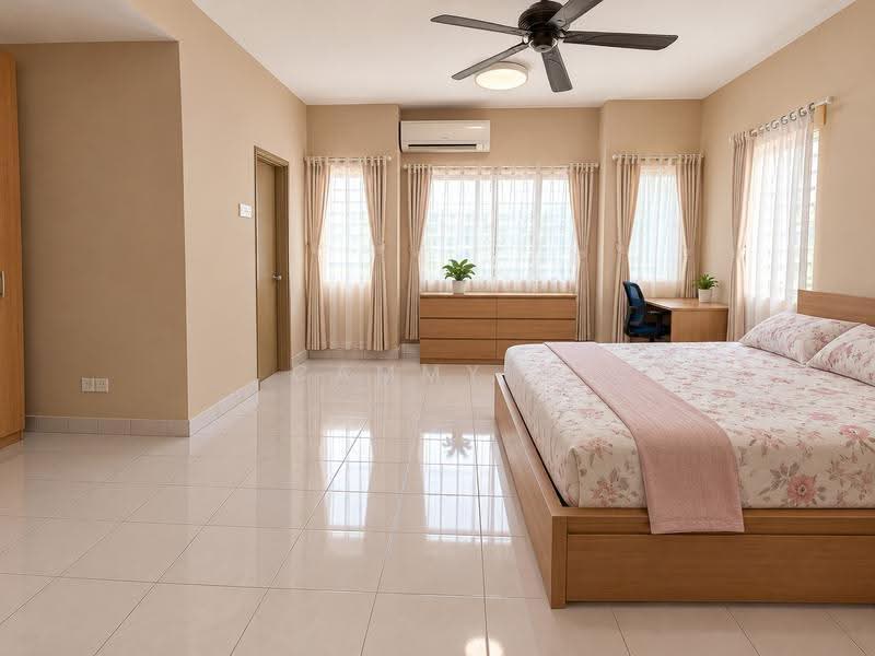 3-storey Terraced House for Sale in Taman Bukit Permata (Selayang) - Cammy N - Bedroom - PropertyGuru.com.my