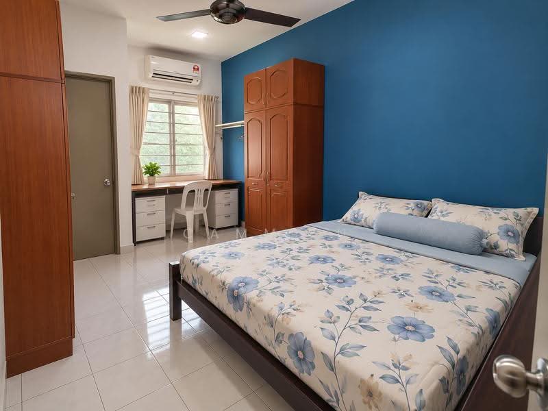 3-storey Terraced House for Sale in Taman Bukit Permata (Selayang) - Cammy N - Bedroom - PropertyGuru.com.my