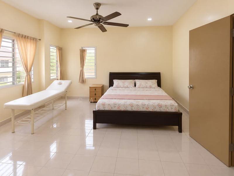 3-storey Terraced House for Sale in Taman Bukit Permata (Selayang) - Cammy N - Bedroom - PropertyGuru.com.my