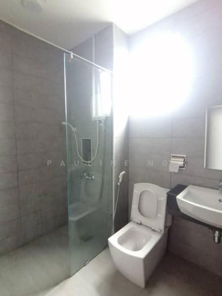 Kediaman Servis untuk Disewa di Paragon Suites @ CIQ - Pauline Ng - Bathroom - PropertyGuru.com.my