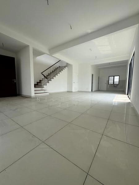 2-storey Terraced House for Sale in Kluang (Johor) - Nicholas Tey - Living Room - PropertyGuru.com.my