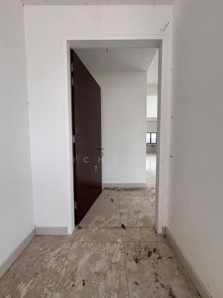 2-storey Terraced House for Sale in Kluang (Johor) - Nicholas Tey - Entrance - PropertyGuru.com.my