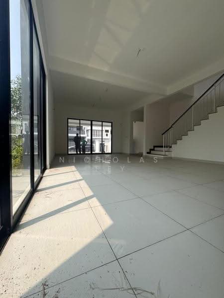2-storey Terraced House for Sale in Kluang (Johor) - Nicholas Tey - Living Room - PropertyGuru.com.my