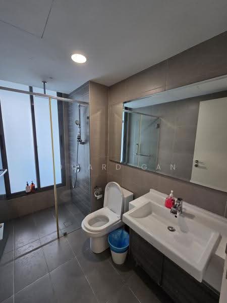 Kediaman Servis untuk Disewa di Teega Suites - Edward Gan - Bathroom - PropertyGuru.com.my