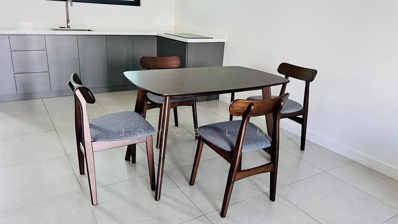 Condominium for Rent at 3 Residence - Joyce Lim - Dining Room - PropertyGuru.com.my