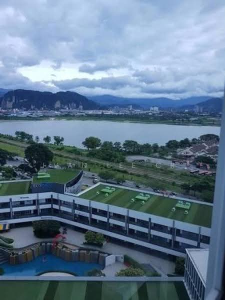 Service Residence for Rent at Clarita Tower @ Eco Sky - Ivan Lee CR - Exterior - PropertyGuru.com.my