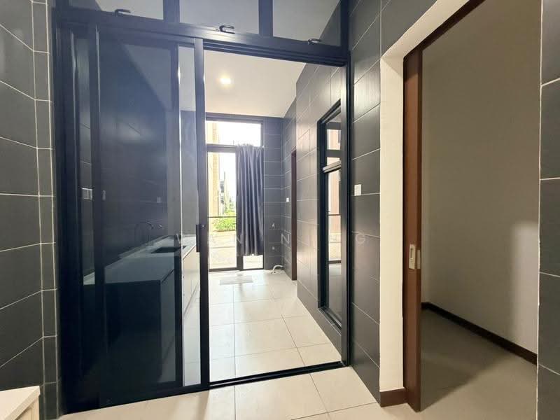 2-storey Terraced House for Sale in Puteri Harbour (Iskandar Puteri (Nusajaya)) - Wan Ning - Kitchen - PropertyGuru.com.my
