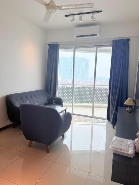 Apartment for Rent at Grandview 360 - Agnes Wong - Living Room - PropertyGuru.com.my