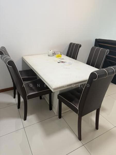 Apartment for Rent at Grandview 360 - Agnes Wong - Dining Room - PropertyGuru.com.my
