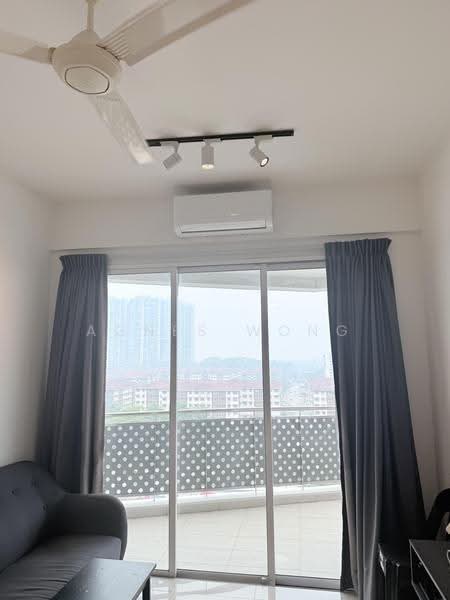 Apartment for Rent at Grandview 360 - Agnes Wong - Living Room - PropertyGuru.com.my
