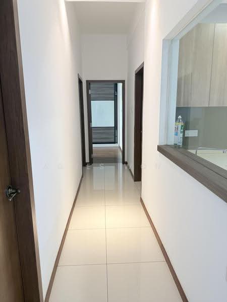 Apartment for Rent at Grandview 360 - Agnes Wong - Corridor - PropertyGuru.com.my