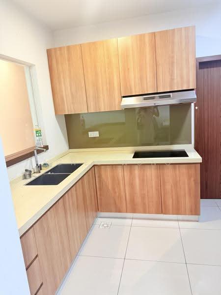 Apartment for Rent at Grandview 360 - Agnes Wong - Kitchen - PropertyGuru.com.my
