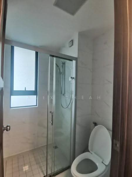 Pangsapuri untuk Disewa di Starview Bay @ Forest City - Alex Cheah - Bathroom - PropertyGuru.com.my