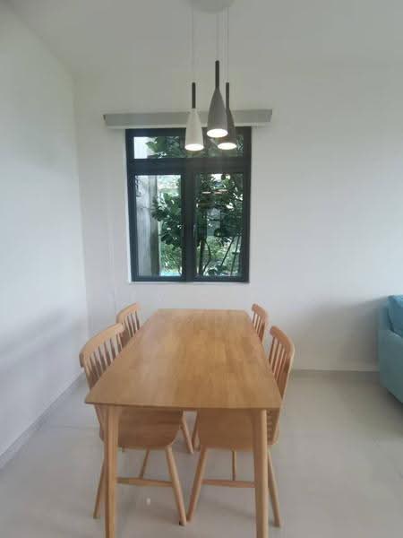 Pangsapuri untuk Disewa di Starview Bay @ Forest City - Alex Cheah - Dining Room - PropertyGuru.com.my