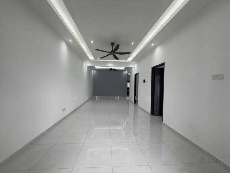 1-storey Terraced House for Sale in Taman Abad (Johor Bahru) - Wan Ning - Living Room - PropertyGuru.com.my
