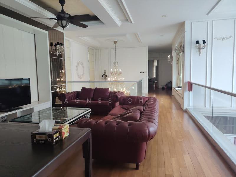 Bungalow House for Sale in Puchong (Selangor) - Agnes Chee - Living Room - PropertyGuru.com.my
