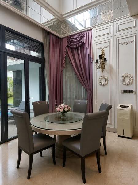 Bungalow House for Sale in Puchong (Selangor) - Agnes Chee - Dining Room - PropertyGuru.com.my