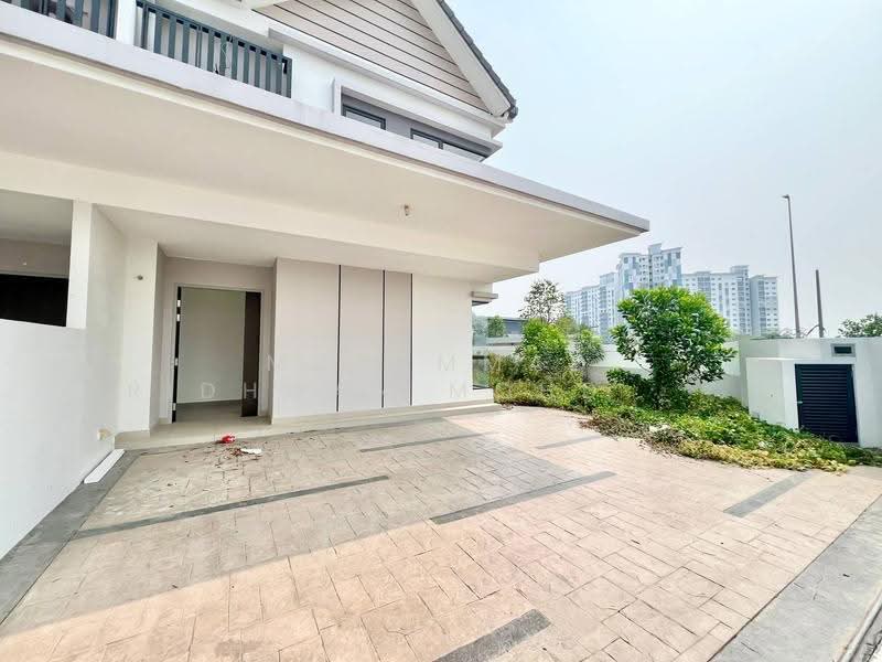 Rumah Teres 2-Tingkat untuk Dijual di Cyber 10 (Cyberjaya) - Muhammad Ridhwan Mohd Huzairi - Exterior - PropertyGuru.com.my