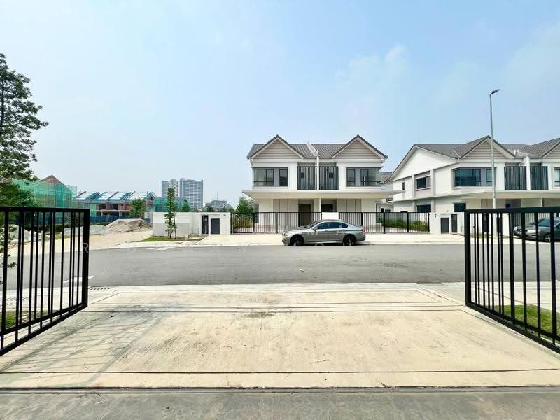 Rumah Teres 2-Tingkat untuk Dijual di Cyber 10 (Cyberjaya) - Muhammad Ridhwan Mohd Huzairi - Exterior - PropertyGuru.com.my