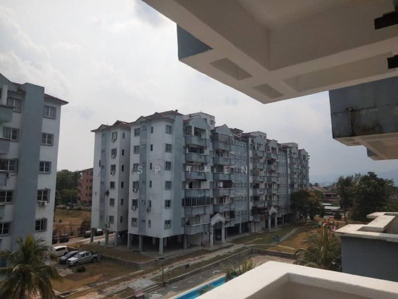 Pangsapuri untuk Disewa di Taman Desa Skudai Terrace - SP Then - Exterior - PropertyGuru.com.my