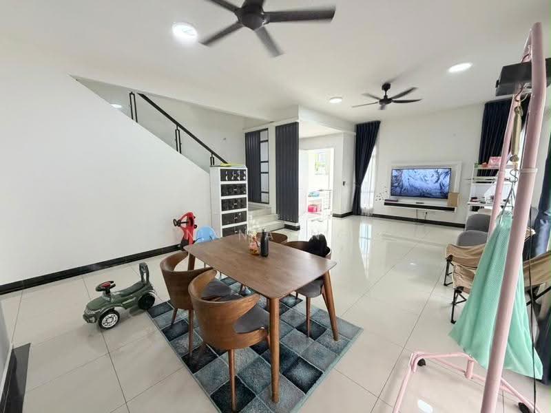 Rumah Kluster untuk Dijual di Setia Tropika (Johor Bahru) - Nana Ng - PropertyGuru.com.my