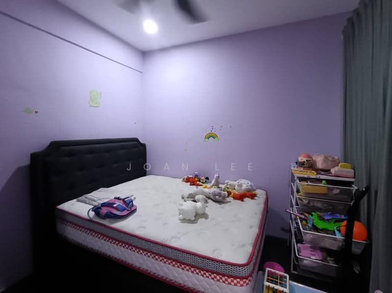 Service Residence for Sale at Silk Residence - Joan Lee - Bedroom - PropertyGuru.com.my