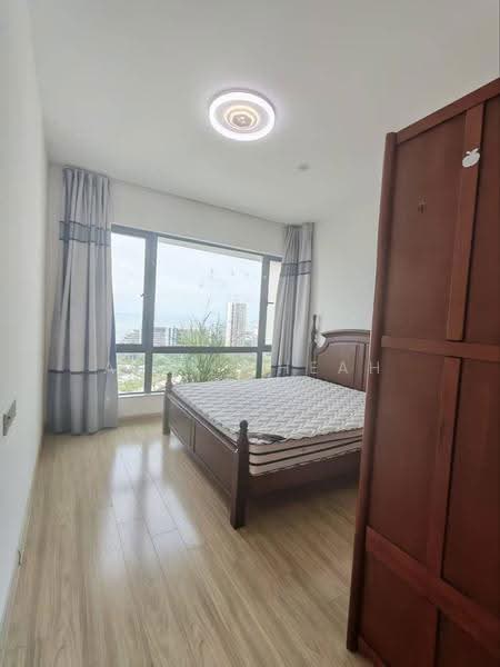 Pangsapuri untuk Disewa di Starview Bay @ Forest City - Alex Cheah - Bedroom - PropertyGuru.com.my