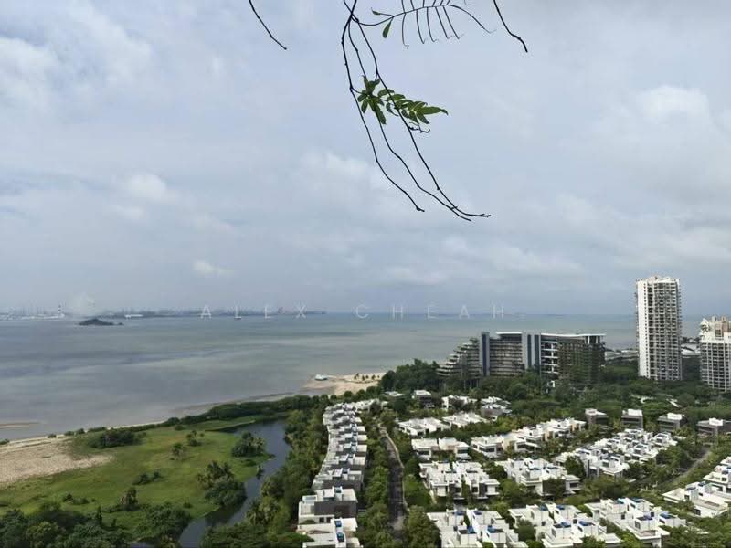Pangsapuri untuk Disewa di Starview Bay @ Forest City - Alex Cheah - Exterior - PropertyGuru.com.my