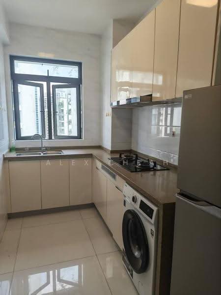 Pangsapuri untuk Disewa di Starview Bay @ Forest City - Alex Cheah - Kitchen - PropertyGuru.com.my