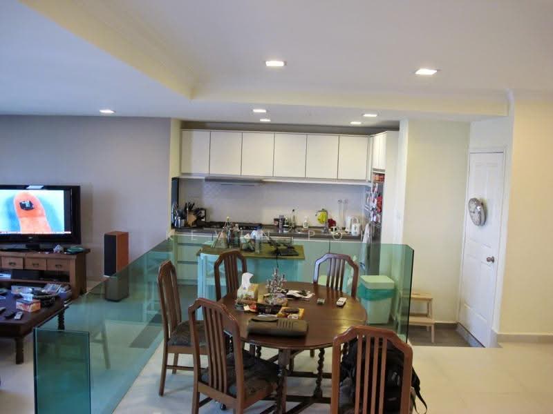 Condominium for Sale at Contessa - Kevin Poh - Kitchen - PropertyGuru.com.my