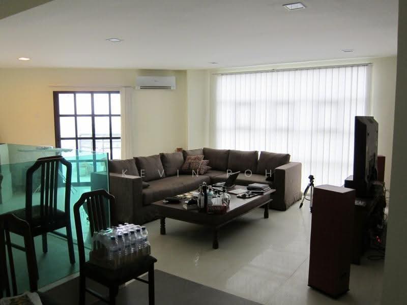 Condominium for Sale at Contessa - Kevin Poh - Living Room - PropertyGuru.com.my