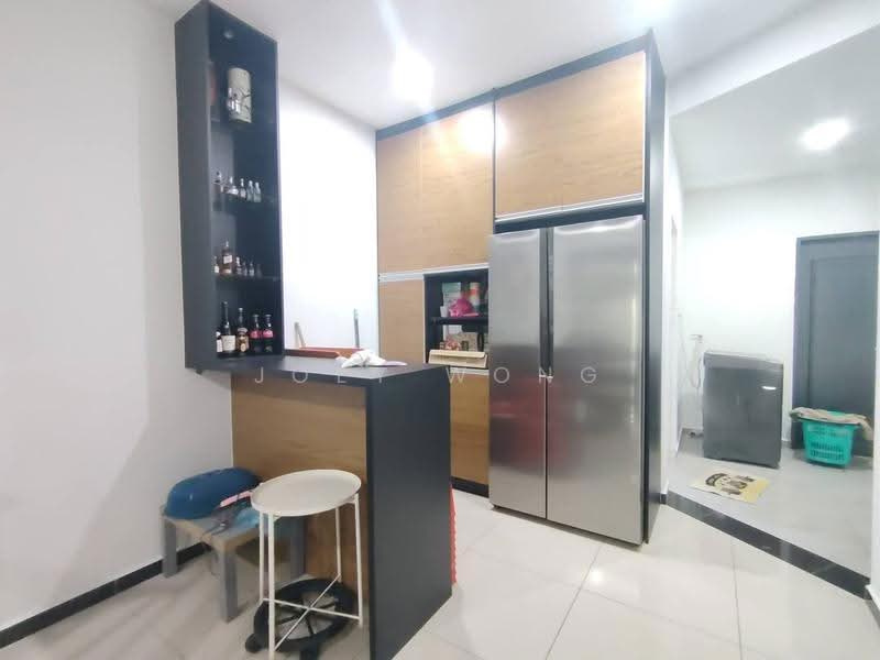 Rumah Teres untuk Dijual di Seri Kembangan (Selangor) - Joey Wong - Kitchen - PropertyGuru.com.my