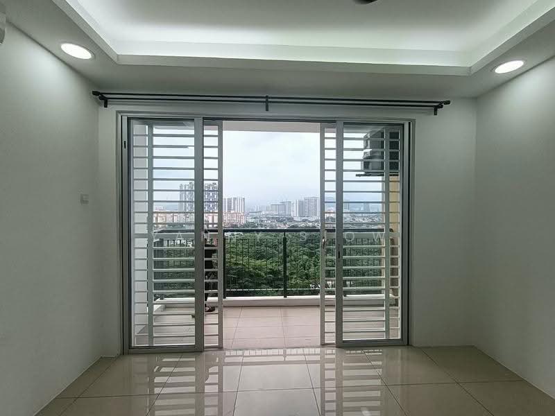 Condominium for Rent at Platinum Splendor Residence - Yanny Siow - Balcony - PropertyGuru.com.my