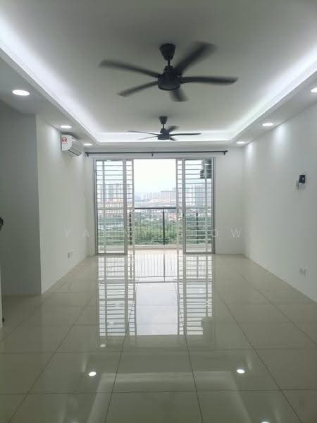 Condominium for Rent at Platinum Splendor Residence - Yanny Siow - Living Room - PropertyGuru.com.my