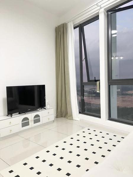 Condominium for Rent at The Elysia Park Residence - CK Lim - Living Room - PropertyGuru.com.my