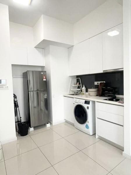 Condominium for Rent at The Elysia Park Residence - CK Lim - Kitchen - PropertyGuru.com.my